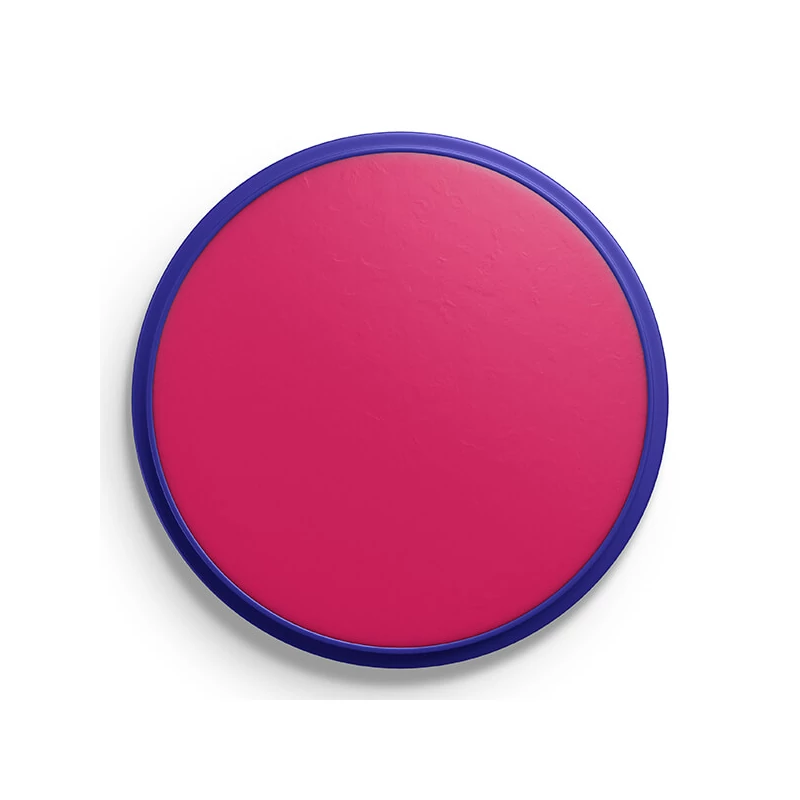 Farba na tvár v kelímku Snazaroo - fuchsiová ružová, fuchsia pink 599