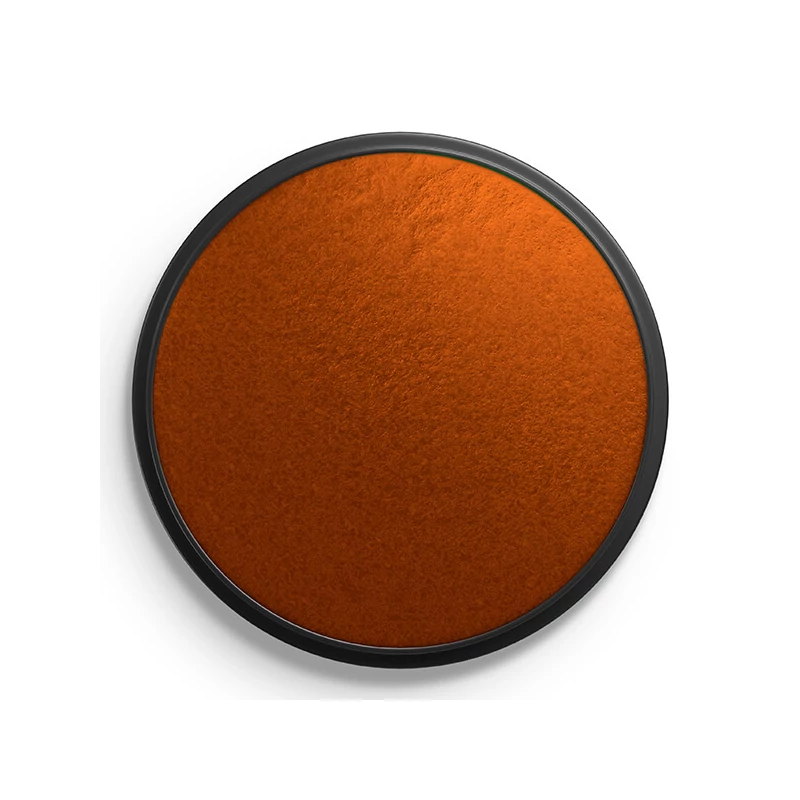 Farba na tvár v kelímku Snazaroo - metalická medená, electric copper 755