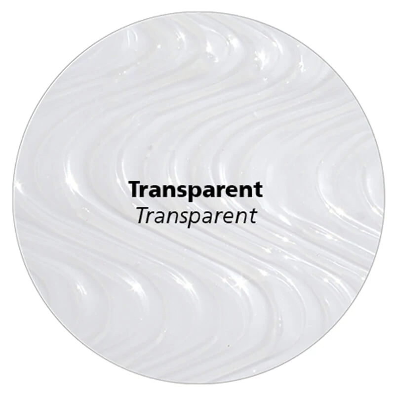 Kryštálová pasta, 250 ml - transparentná