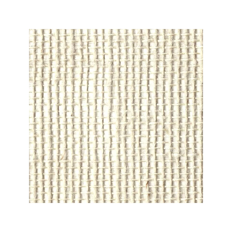 Behúň na stôl z juty, 30 cm, 2,5 metra - 02 krémový