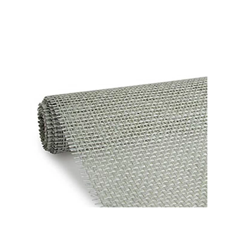 Behúň na stôl z juty, 30 cm, 2,5 metra - 82 sivý
