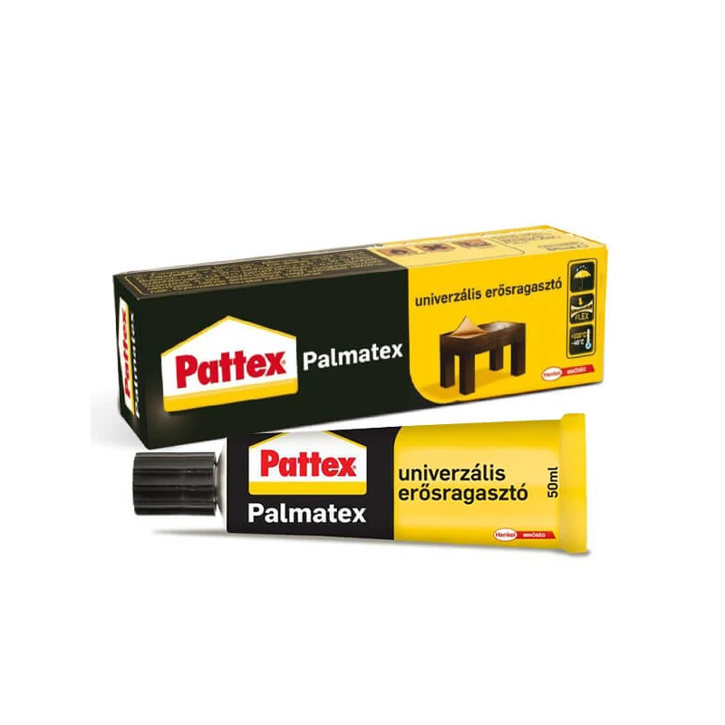 Pattex Palmatex Univerzálne silné lepidlo, 50 ml