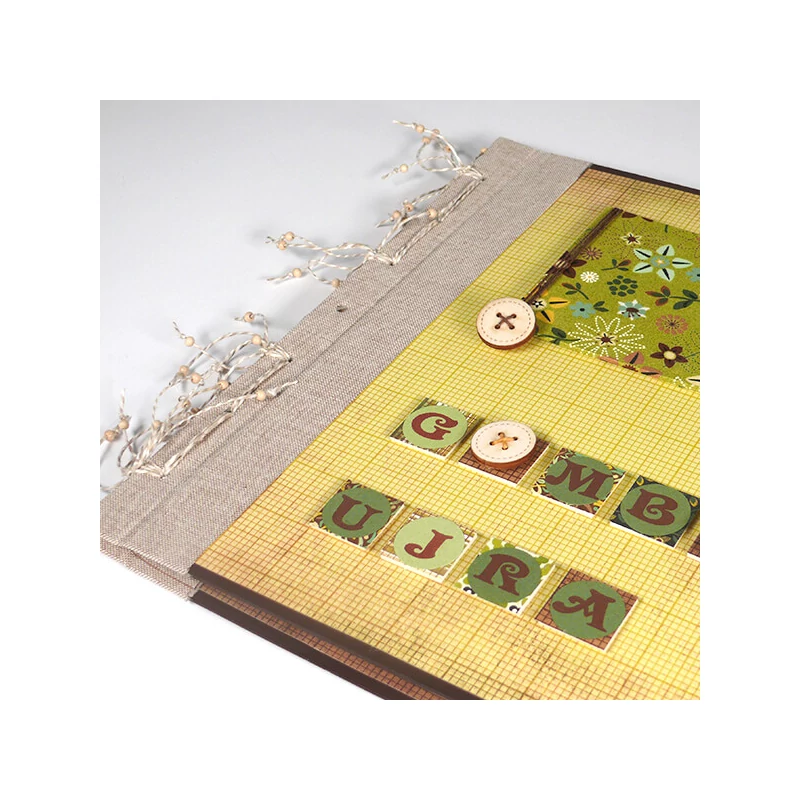 Základňa obalu scrapbook albumu, 2 kusy