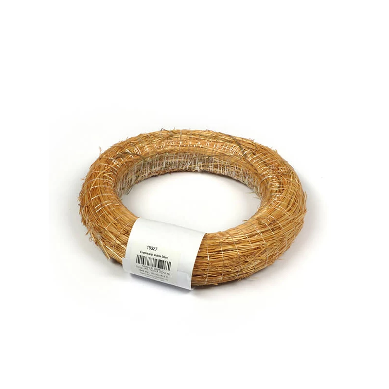Základ slameného venca - 20 cm