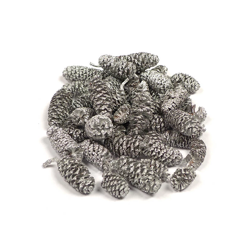 Suché plody - Jelša, strieborná, 30 g