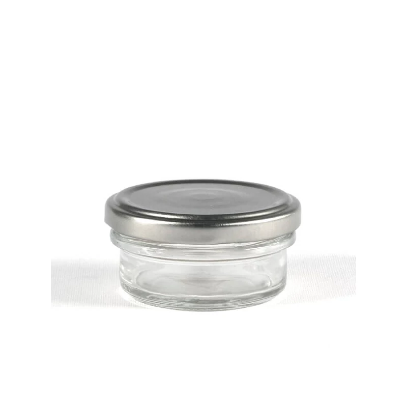 Zaváraninový pohár - 65 ml, na paštéty
