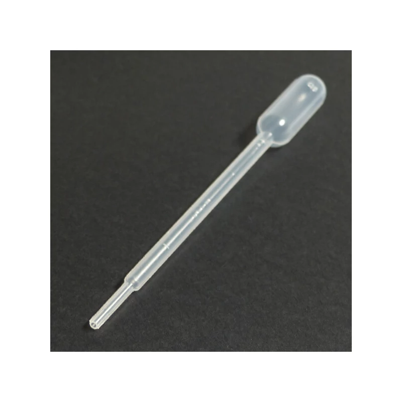 Pipeta, plastová, 1 ml
