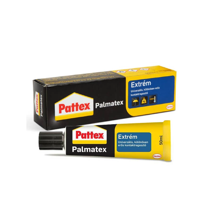 Pattex Palmatex Extreme kontaktné lepidlo, 50 ml