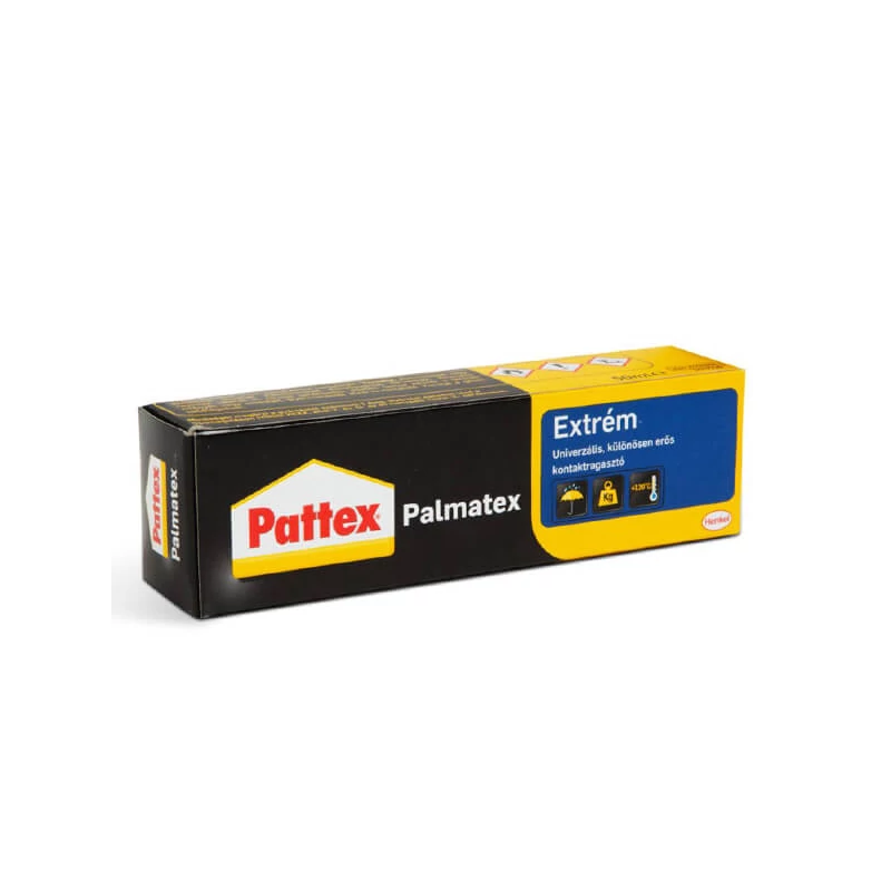 Pattex Palmatex Extreme kontaktné lepidlo, 50 ml