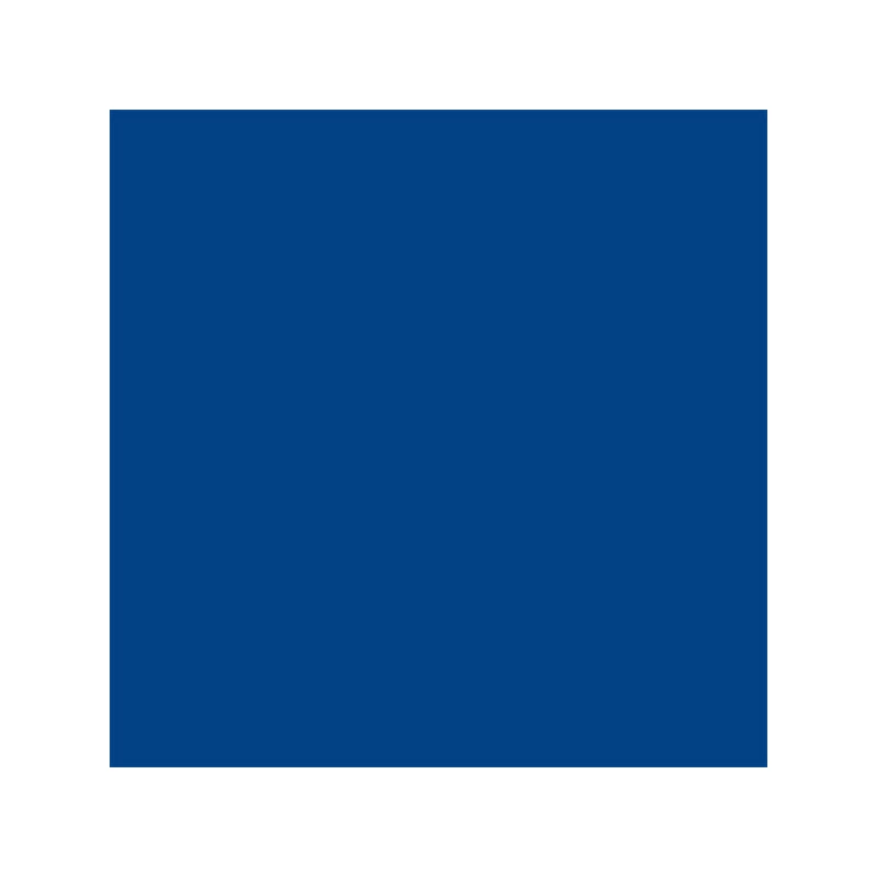 Farba na sklo a porcelán Art Creation, transparentná, 30 ml - 5013 royal blue