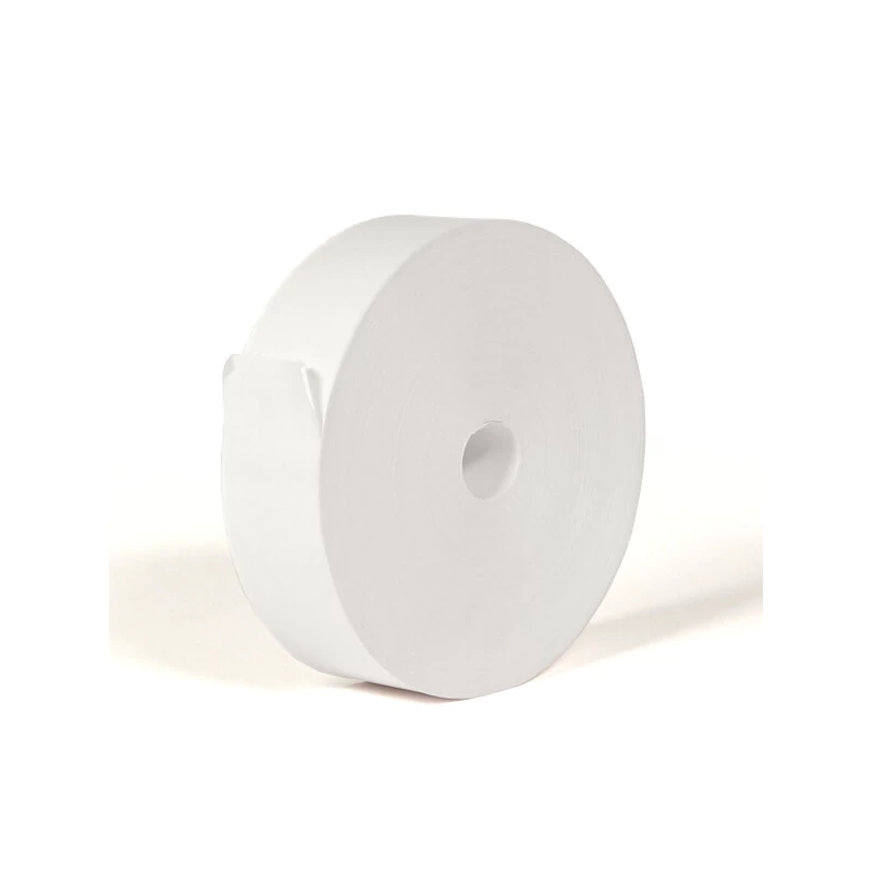Lepiaca páska s glejom, 200 m - 4 cm, biela