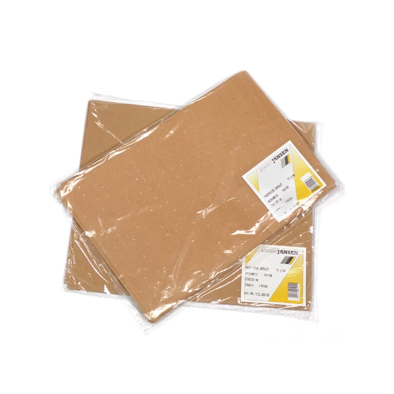 Baliaci papier natrónový, 0,75x1 m - 90 g, prírodný, 4 listy