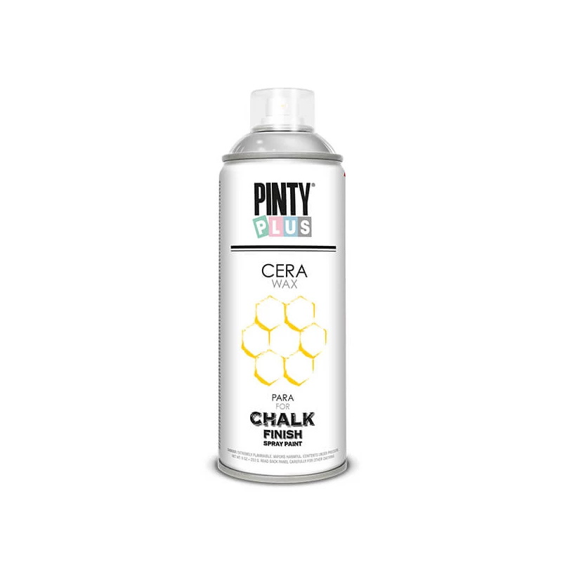 Lak v spreji, 400 ml, Pinty Plus Chalk Paint - hodvábny vosk