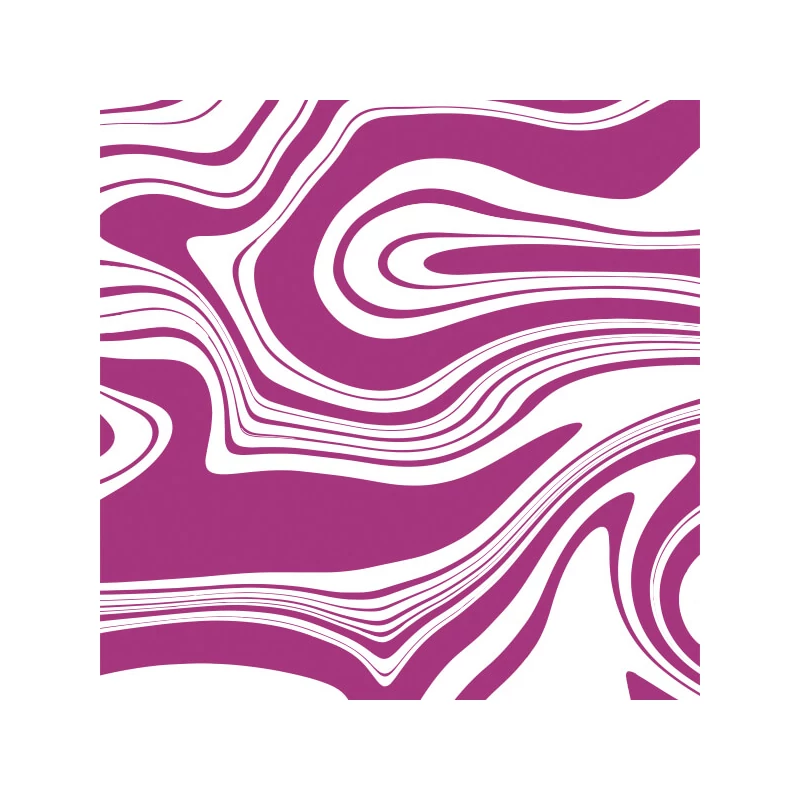 Mramorovacia farba, Kreul, 20 ml - purpurová