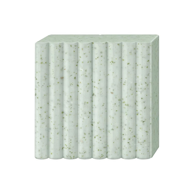 Modelovacia hmota do rúry FIMO Effect, 57 g - botanical špenát (8010-570)