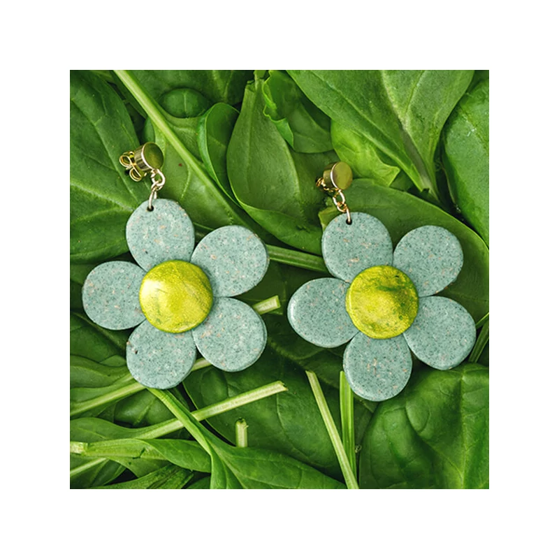 Modelovacia hmota do rúry FIMO Effect, 57 g - botanical špenát (8010-570)