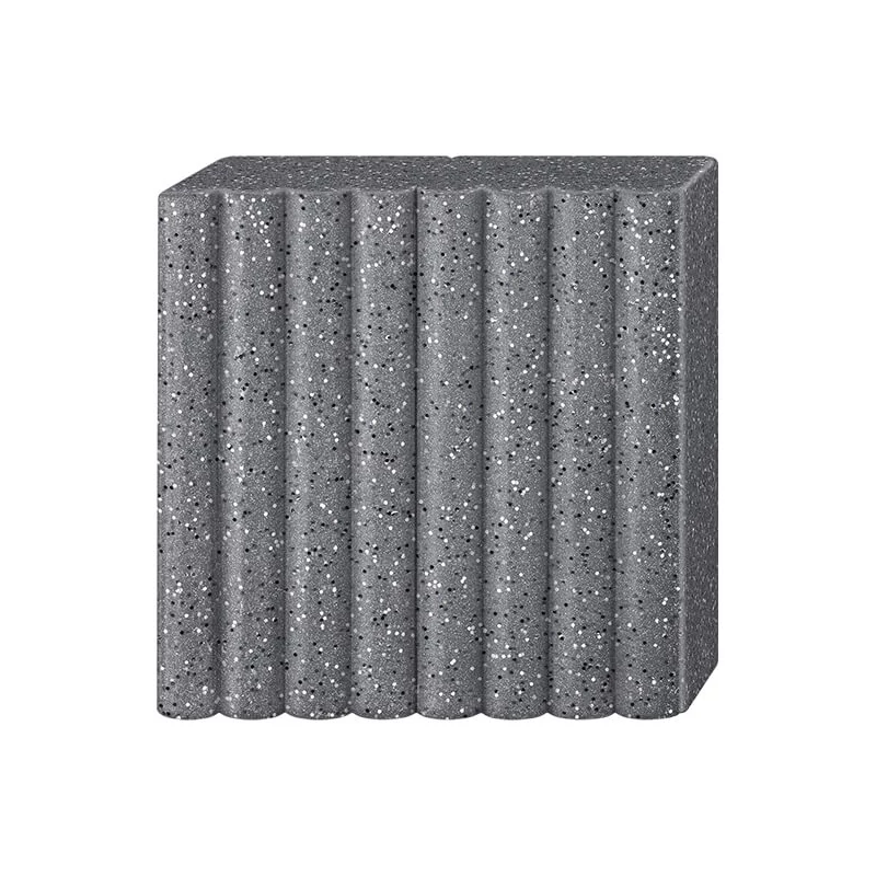 Modelovacia hmota do rúry FIMO Effect, 57 g - žula s kamenným efektom (8010-803)
