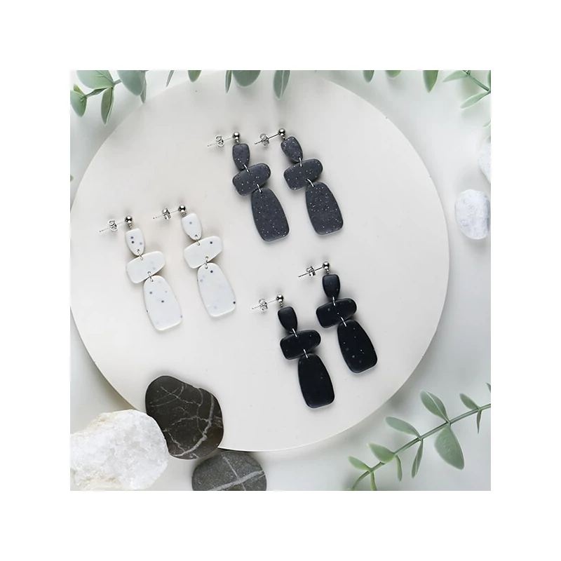 Modelovacia hmota do rúry FIMO Effect, 57 g - žula s kamenným efektom (8010-803)