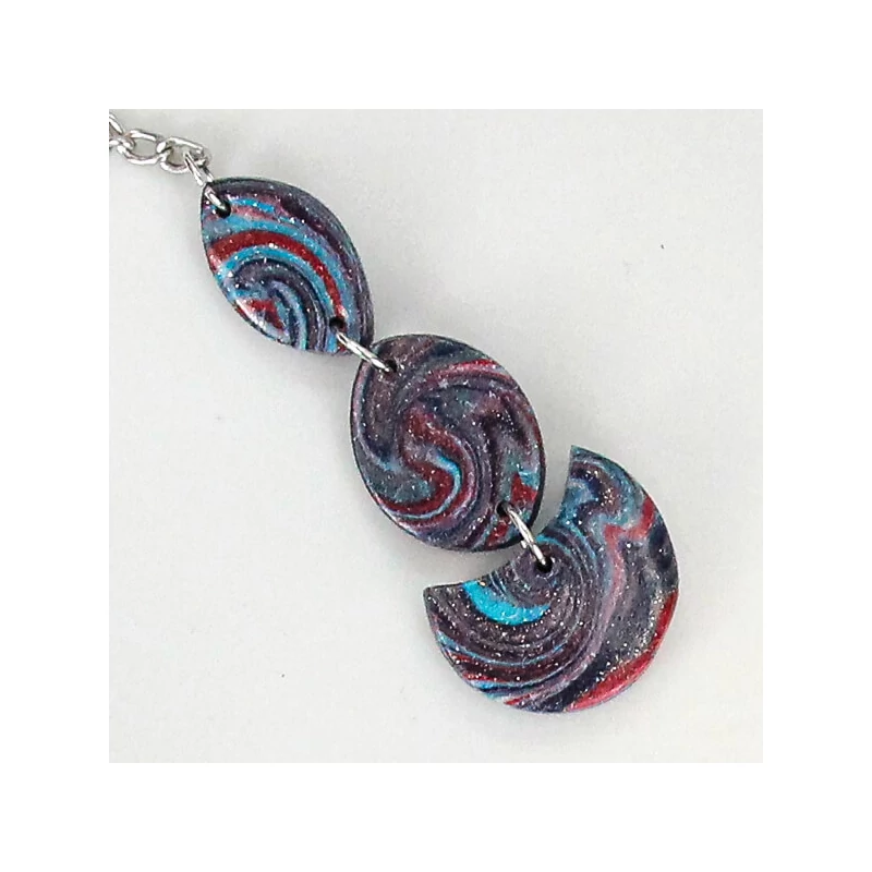 Modelovacia hmota do rúry FIMO Professional, 57 g - fialová galaxia (8010-602)