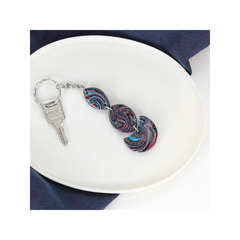 Modelovacia hmota do rúry FIMO Professional, 57 g - fialová galaxia (8010-602)