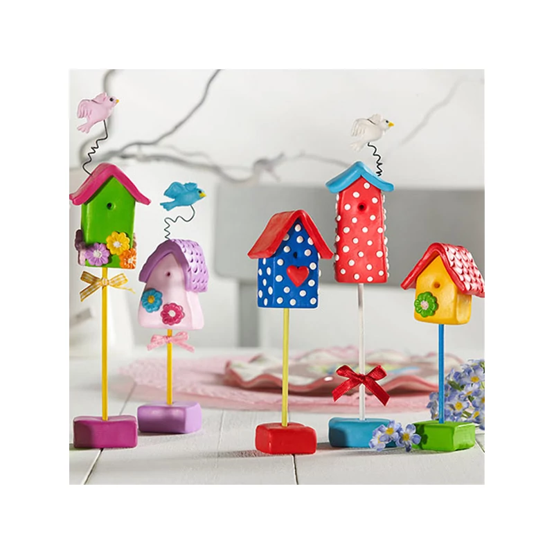 Sada modelovacej hmoty do rúry FIMO Soft Basic Set, 9x25 g