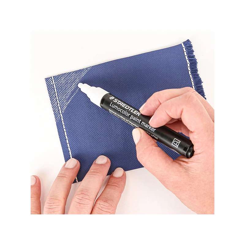 Sada modelovacej hmoty do rúry Fimo Soft, 4x25 g - džínsový dizajn, denim design