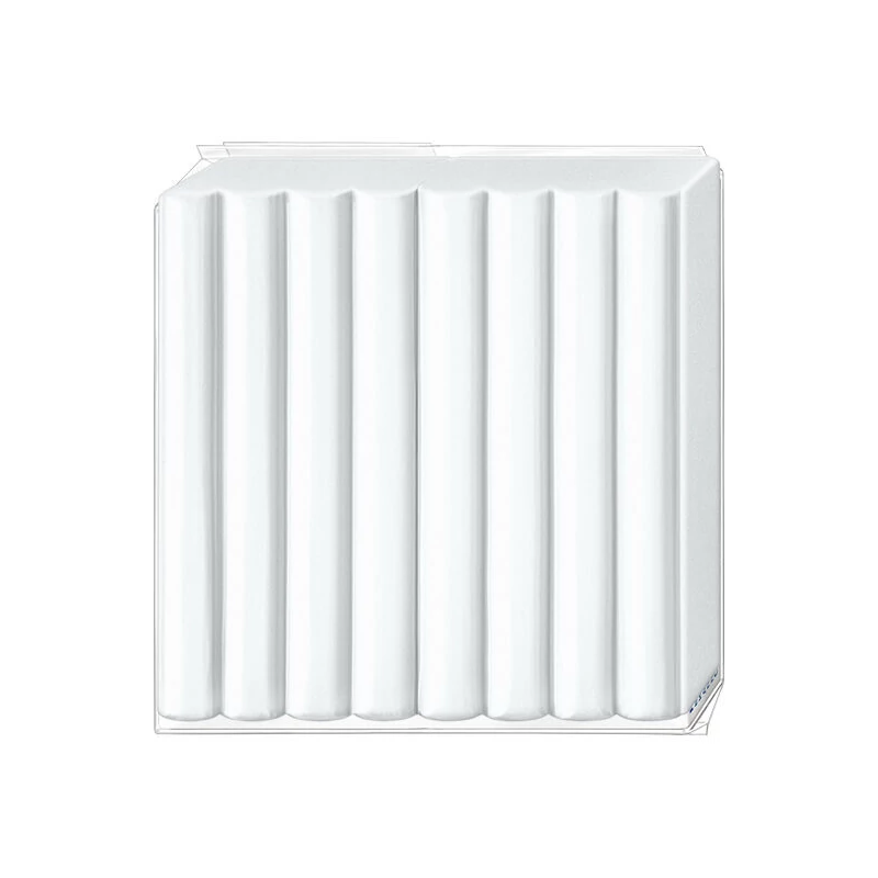 Modelovacia hmota do rúry FIMO Professional, 57 g - biela, white (8040-0)