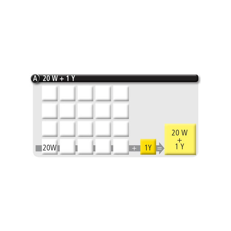 Modelovacia hmota do rúry FIMO Professional, 57 g - biela, white (8040-0)
