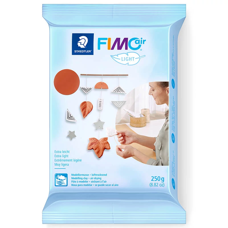 Modelovacia hmota  FIMO Air Light 250 g - terakota (8131-76)