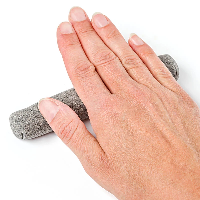 Modelovacia hmota tvrdnúca na vzduchu FIMO Air Effect 350 g - granitový efekt (8150-G8)
