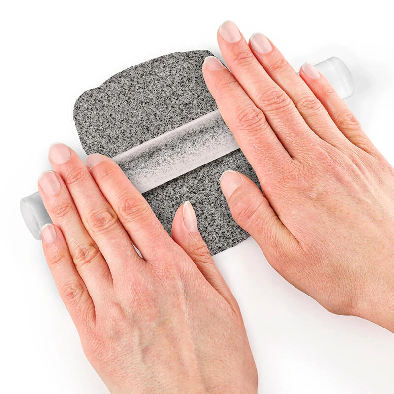 Modelovacia hmota tvrdnúca na vzduchu FIMO Air Effect 350 g - granitový efekt (8150-G8)