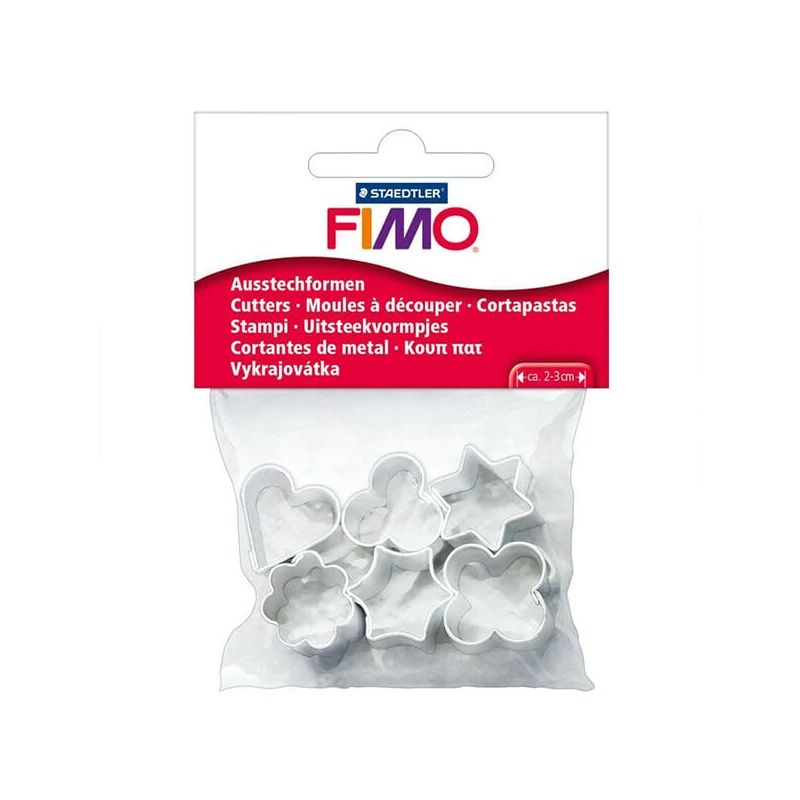 Vykrajovačka, mini dierovačka FIMO