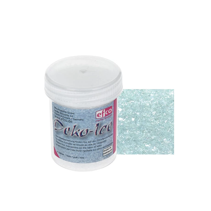 Dekoračný kryštál Deko-Ice, 30 ml