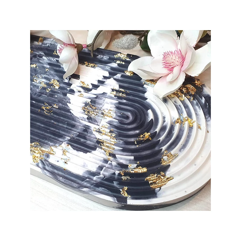 Akrylátová živica, dvojzložkový, živicový systém na vodnej báze, Lauriz'Art Terrazzo, 250+500 g