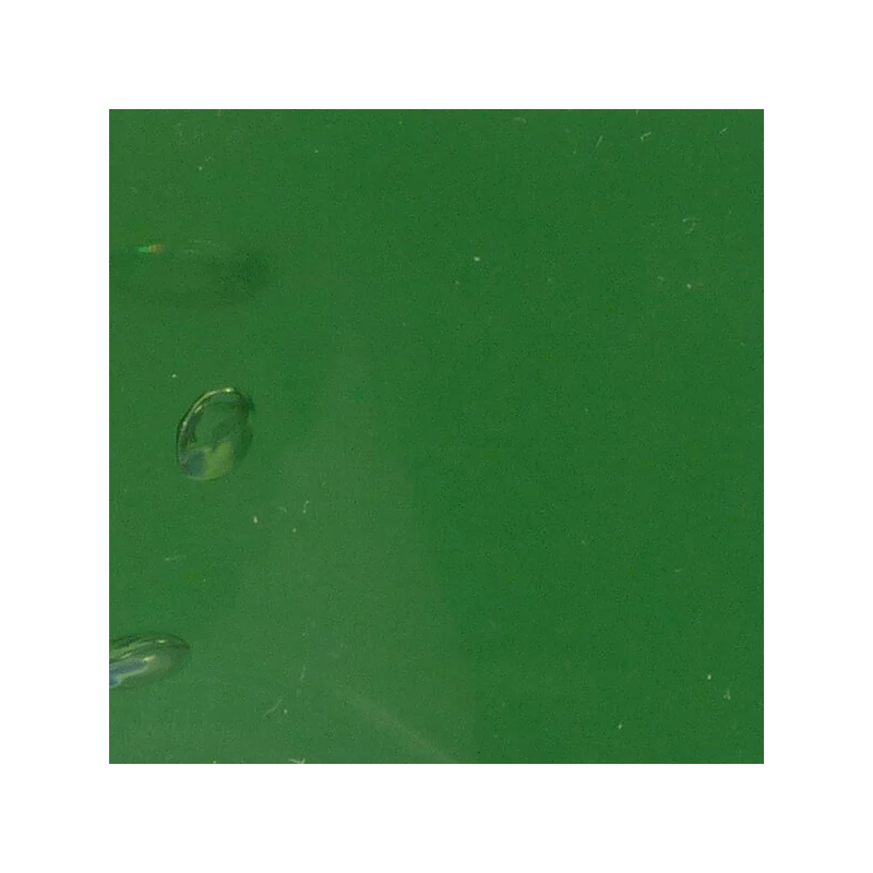 Gél na výrobu sviečok, farebný - zelený