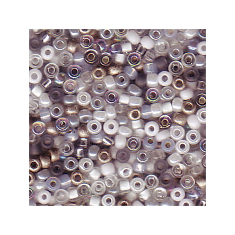 Miyuki japonské sklenené koráliky 11/0 - Mix Apparition