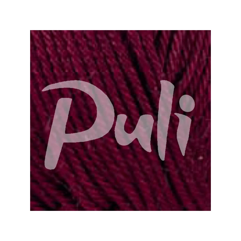 Bavlnená priadza Puli, 50 g - 1110