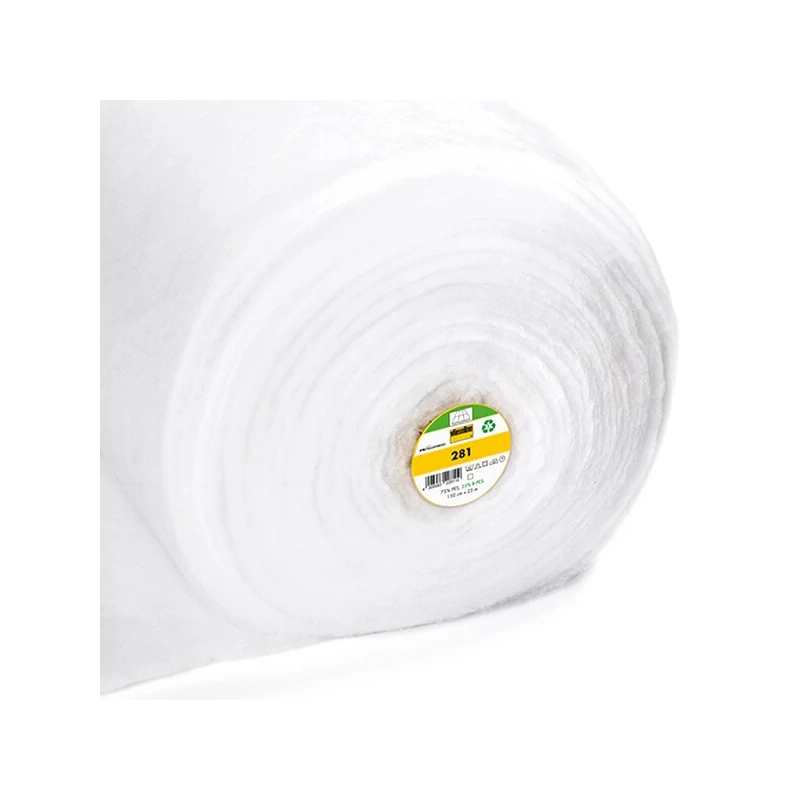Vlieseline 281 53000978 - vlna k pokrývkam, šírka 150 cm, polyester
