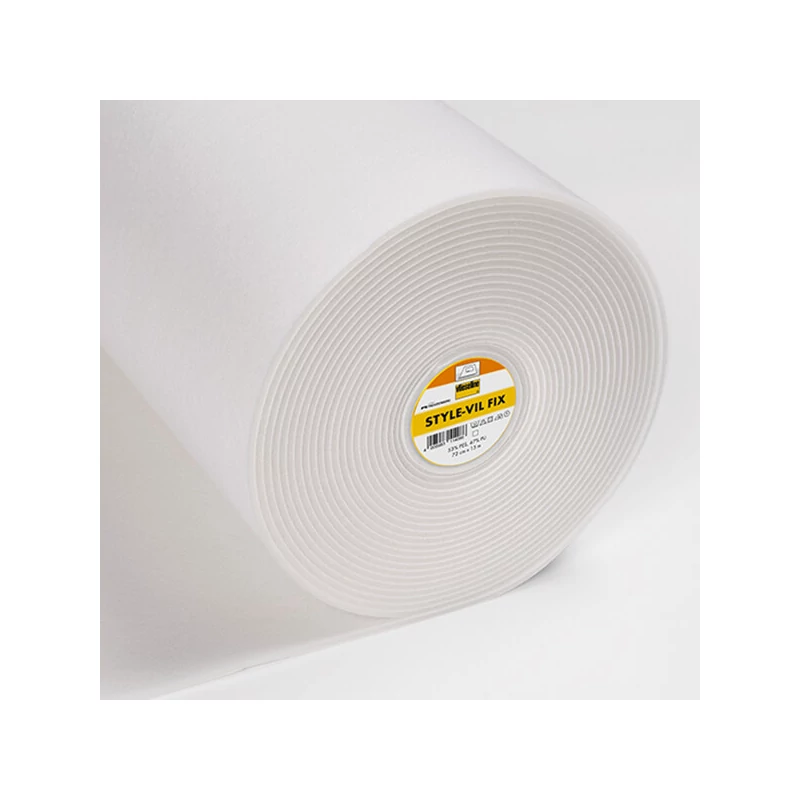 Vlieseline Style-Vil Fix - samolepiaca špongiová medzipodšívka, šírka 72 cm