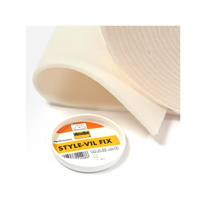 Vlieseline Style-Vil Fix - samolepiaca špongiová medzipodšívka, šírka 72 cm