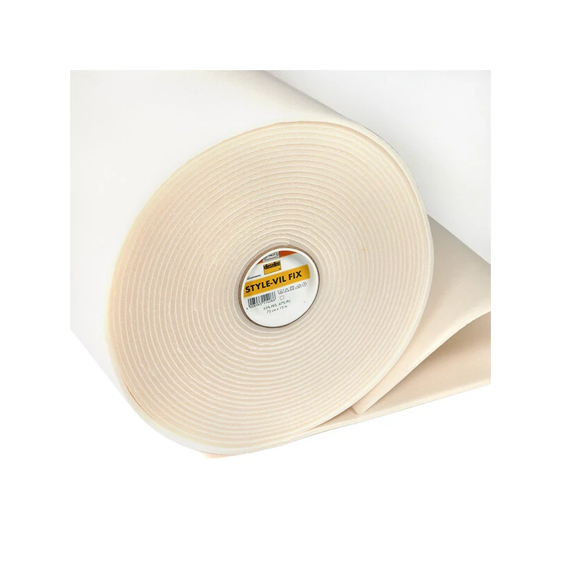 Vlieseline Style-Vil Fix - samolepiaca špongiová medzipodšívka, šírka 72 cm