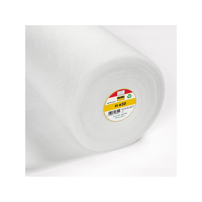Vlieseline H 630 53627477 - lepiaca, nažehľovacia podšívka, šírka 90 cm