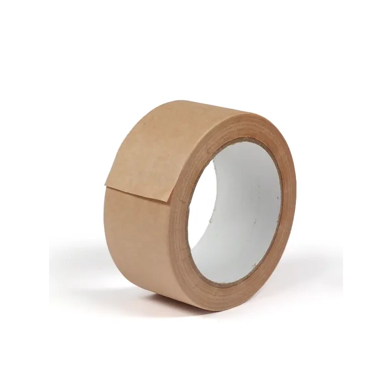 Lepiaca páska s glejom, 30 m - 4,6 cm, hnedá