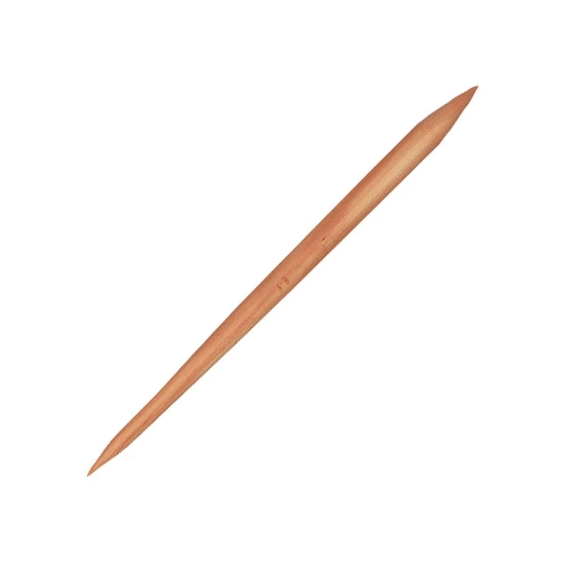 Modelovací nástroj z dreva, 20 cm - č. 11