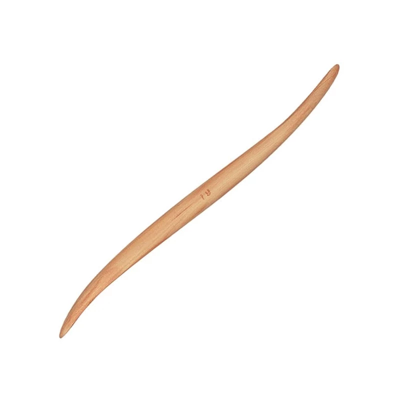Modelovací nástroj z dreva, 20 cm - č. 19