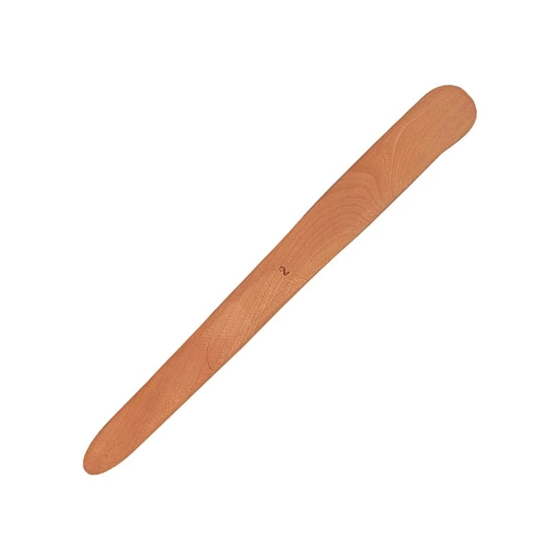 Modelovací nástroj z dreva, 20 cm - č. 2