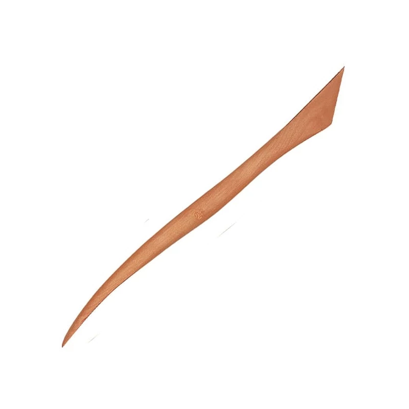 Modelovací nástroj z dreva 20 cm - č. 24