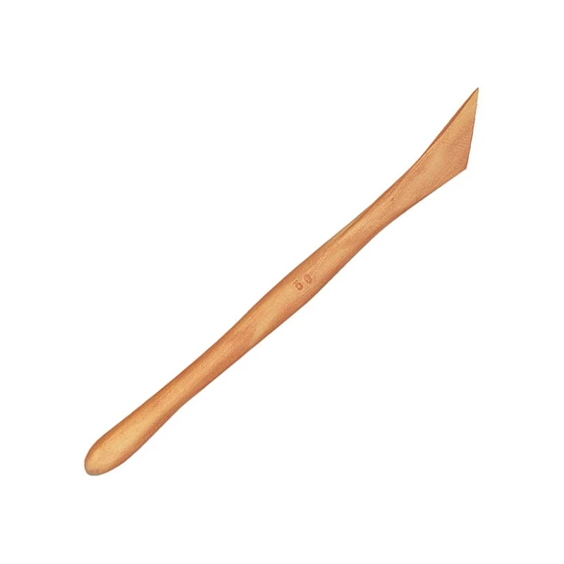 Modelovací nástroj z dreva, 20 cm - č. 30