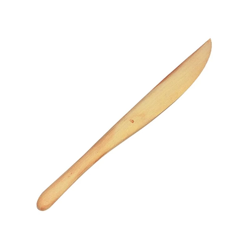 Modelovací nástroj z dreva, 20 cm - č. 5