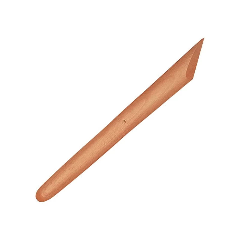 Modelovací nástroj z dreva, 20 cm - č. 9